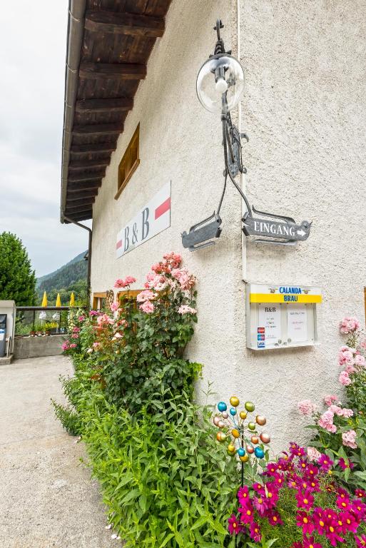 B&B Pranzaira, Strada Cantonale 211, Vicosoprano - 4