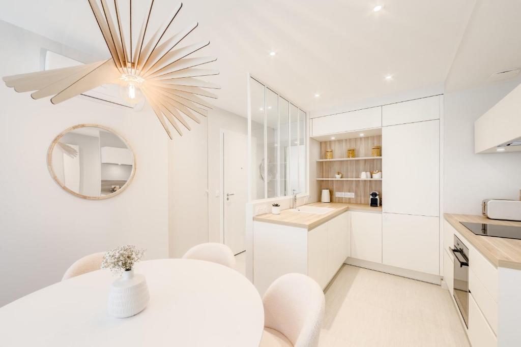 Apartment Santa Monica Annecy Rent Lodge, Apartment Annecy