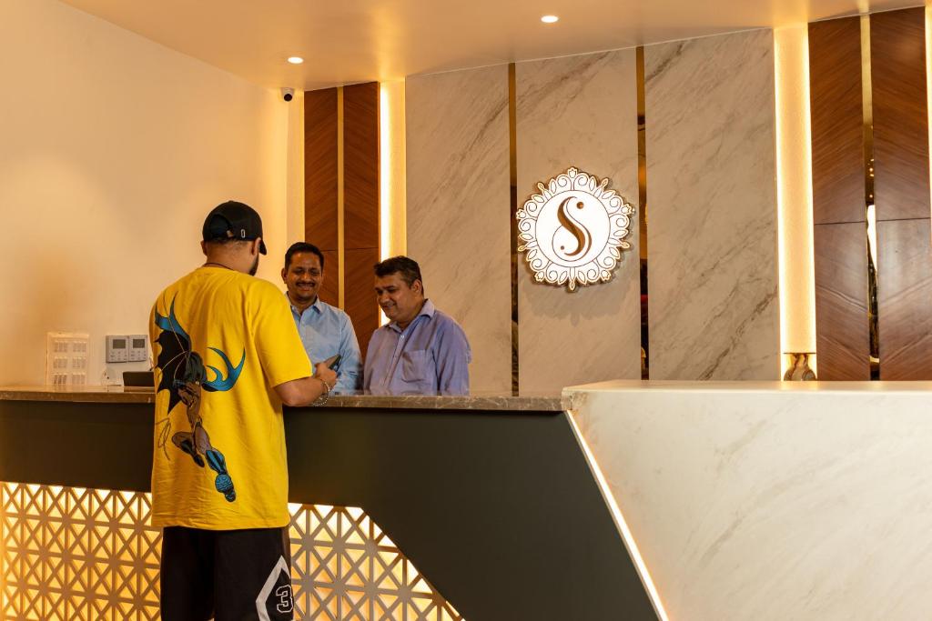 Hotel The Savode photo