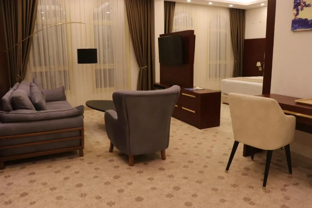 Golden Airport Hotel, hotel in Djibouti