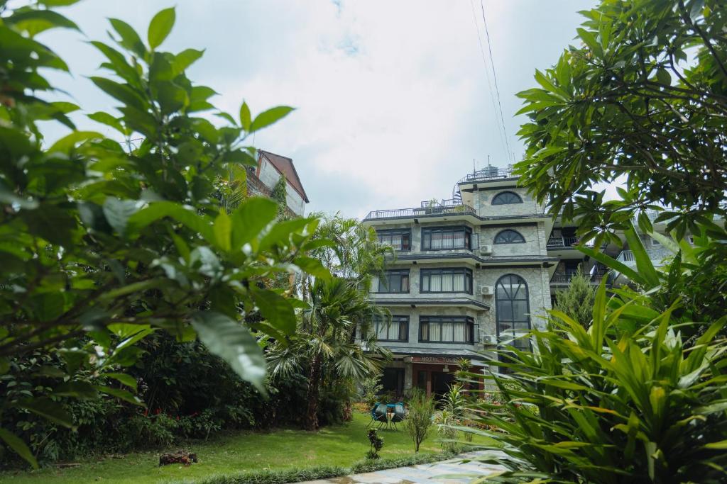 Exterior view