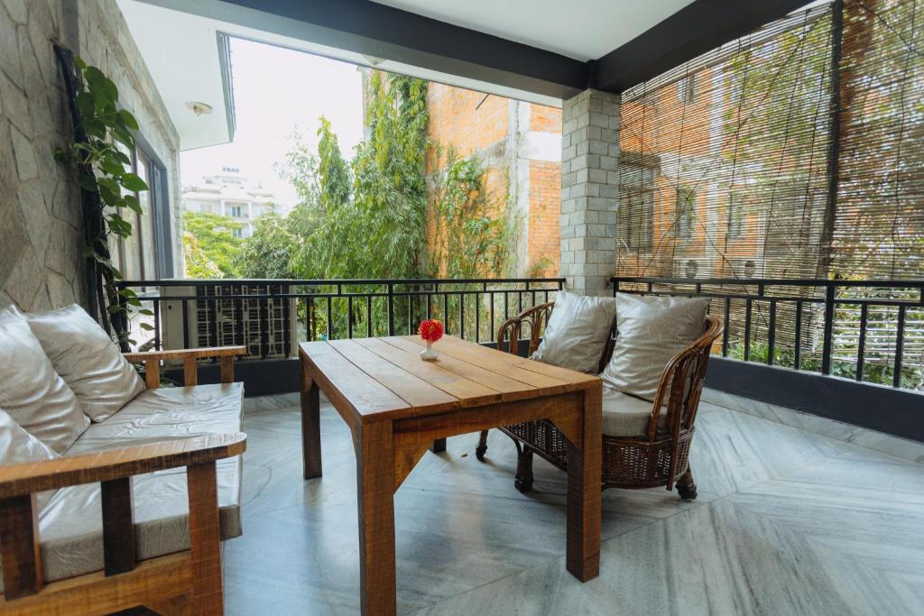 Balcony/terrace