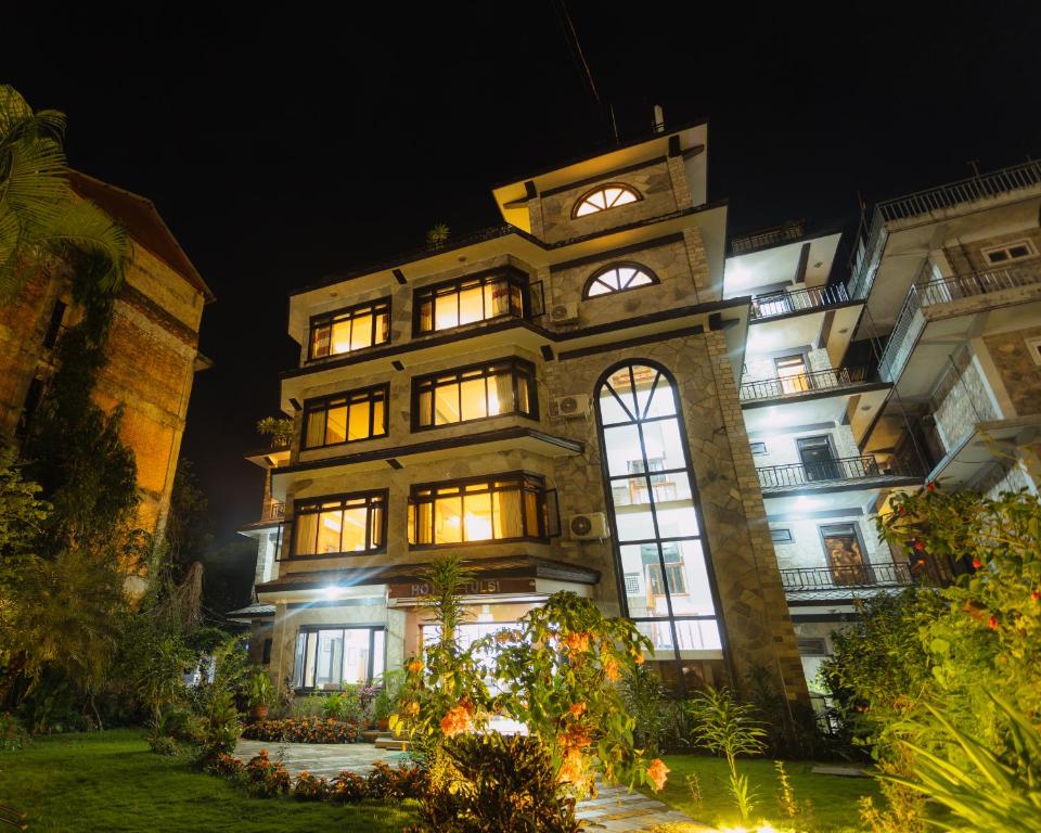 Exterior view