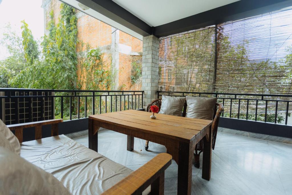 Balcony/terrace