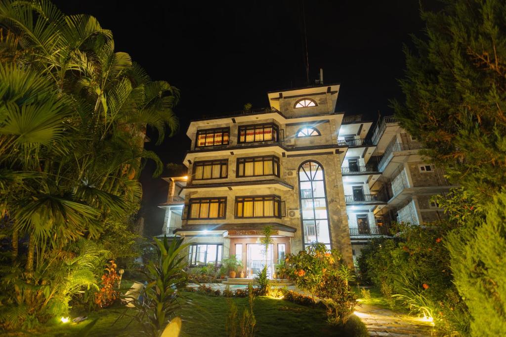 Exterior view