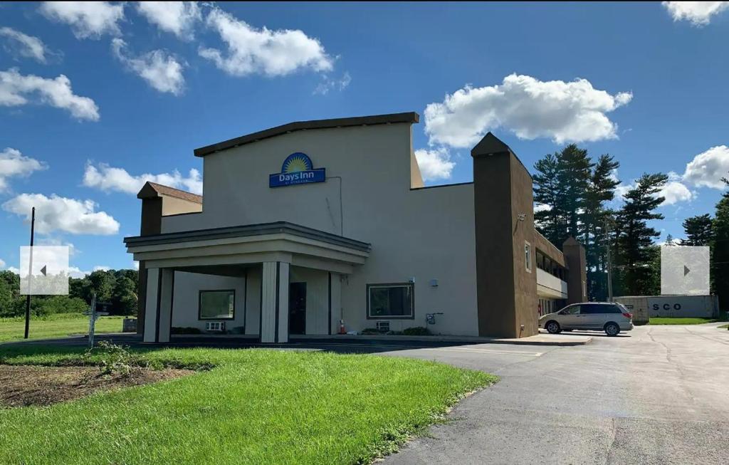 Days Inn by Wyndham Bellville Mansfield, Bellville