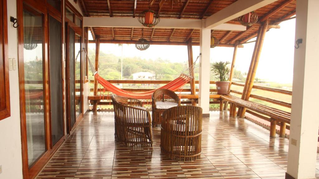 Hotel Sotavento photo