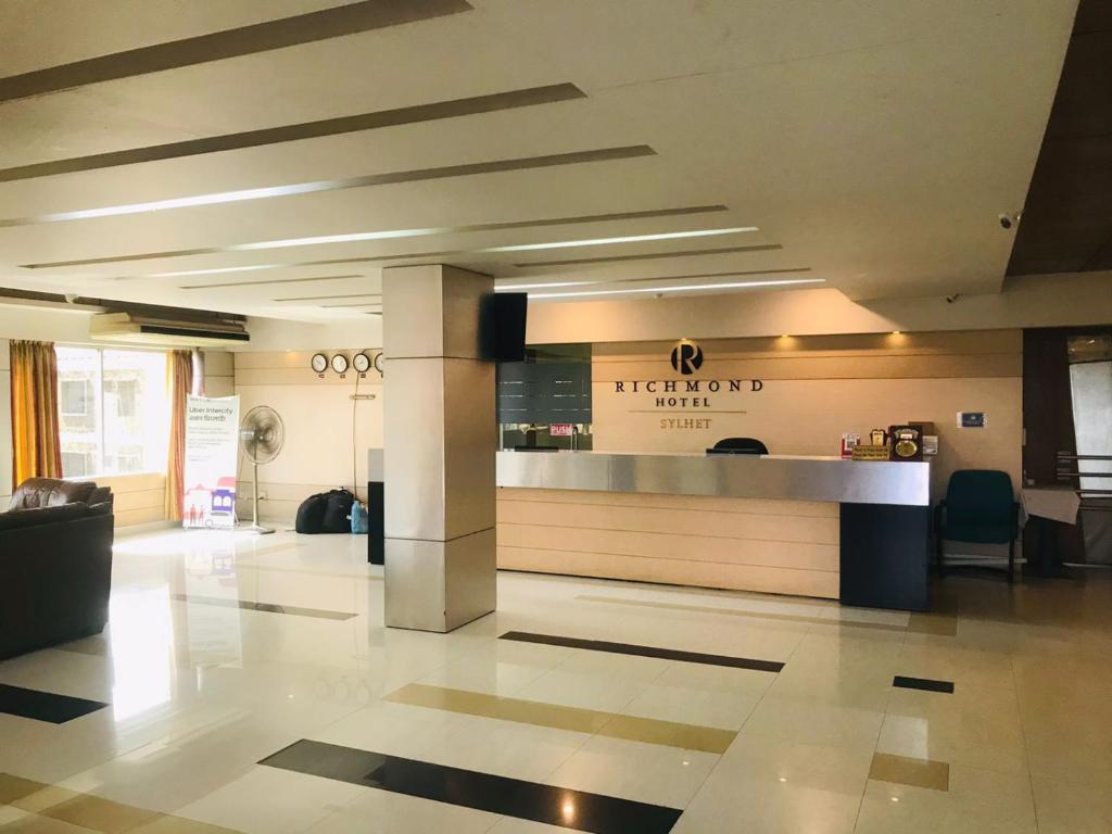 Richmond Hotel Sylhet photo