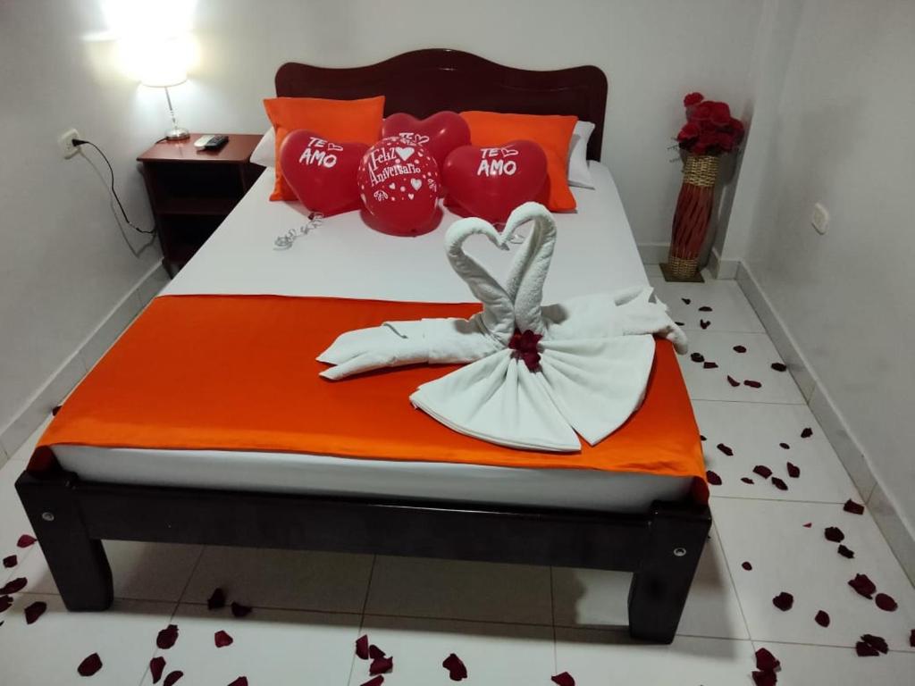 Hotel Colonial Villavieja photo