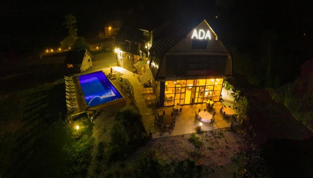 Hotel & Restaurant Ada, hotel en Gusinje