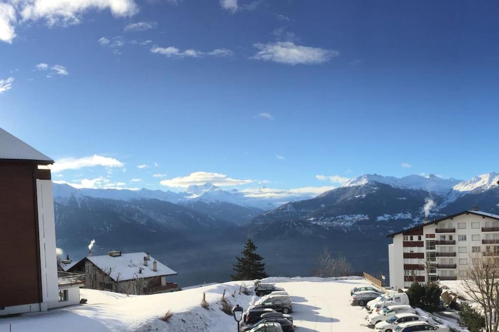 Appart spacieux près des Violettes Crans-Montana - 2