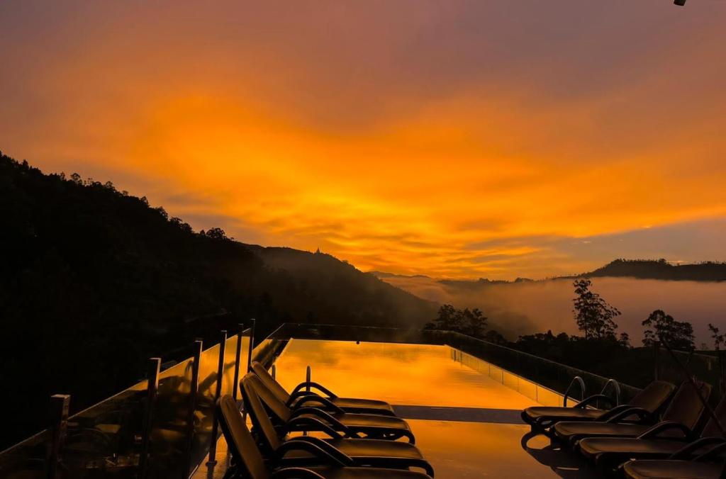 Morning Dew Boutique Hotel Ella photo
