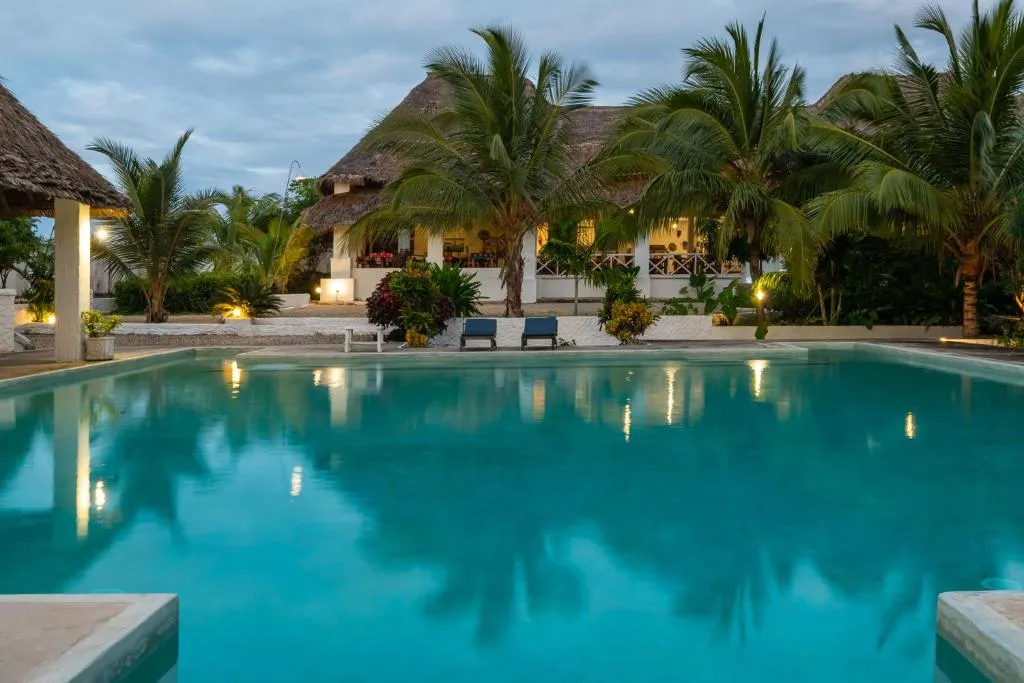 Pemba Paradise，位于Makangale的酒店