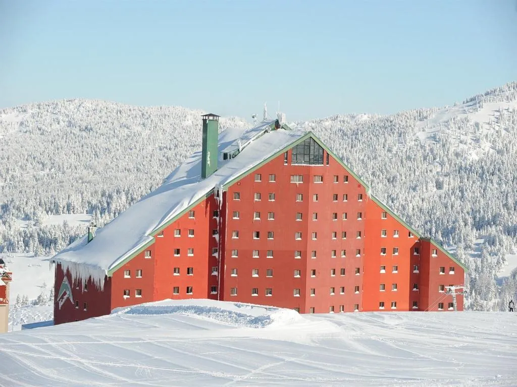 Karinna Hotel Convention Center & Spa Luxury - Full Board Plus, Hotel in Uludag