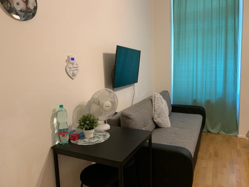 Charles Square Prague Apartment photo
