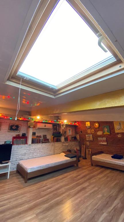 Art Apartment in Kala Tbilisi Historic District, Tbilisi