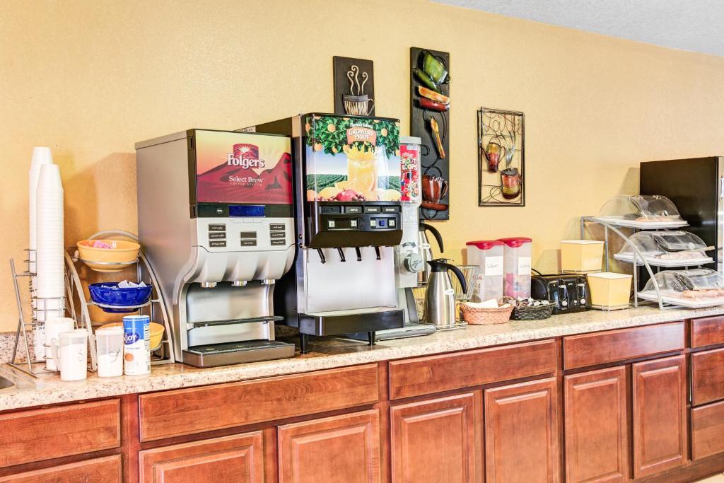 Food and beverages
