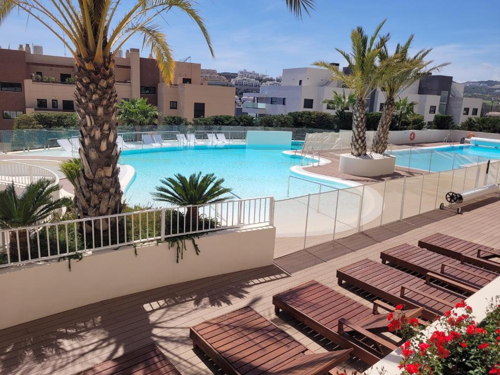 Stunning Apartment La Cala de Mijas - Walking Distance to the Beach and Town - Pool Open - 3