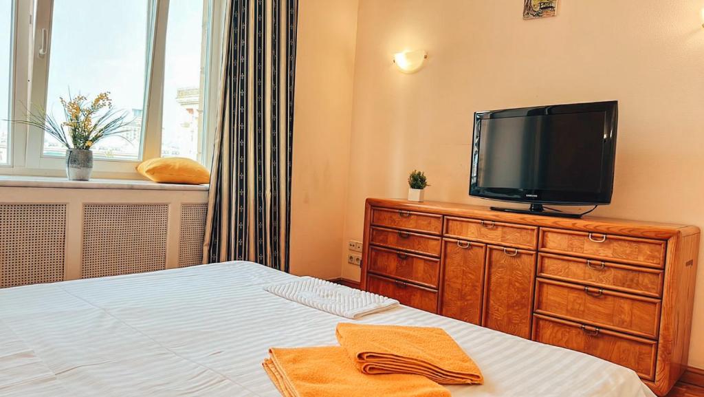 Apartments Rentals Ukraine on Kreshchatik — Hotel in Kyiv