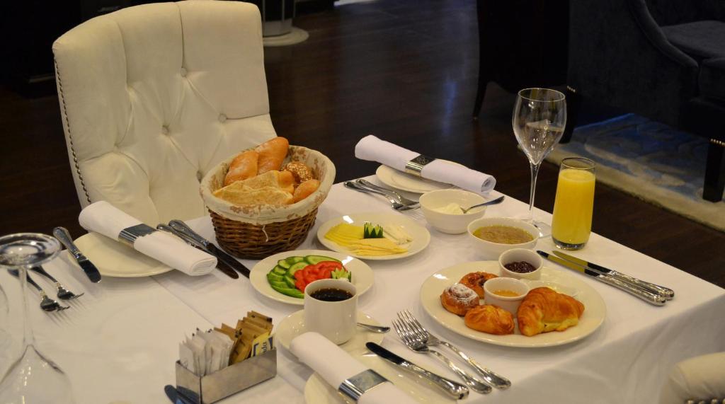 Food and beverages