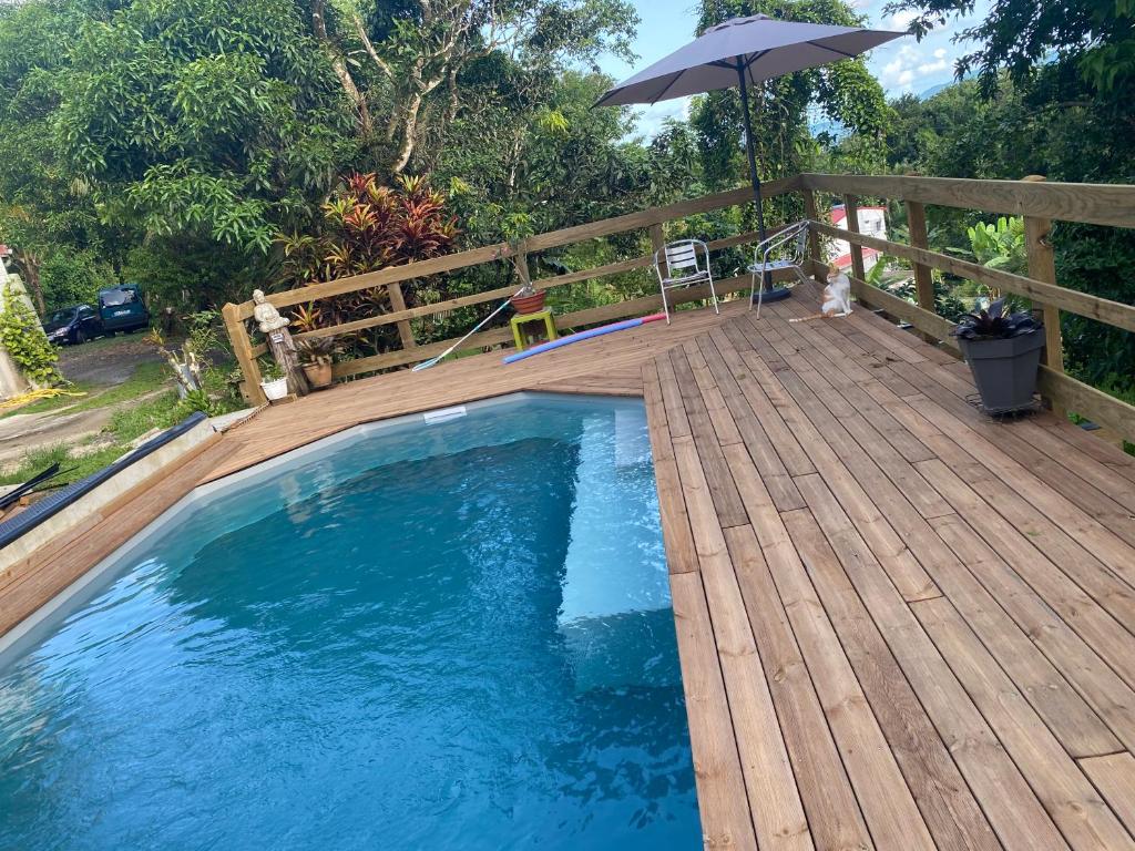 Campêche, Fort-de-France