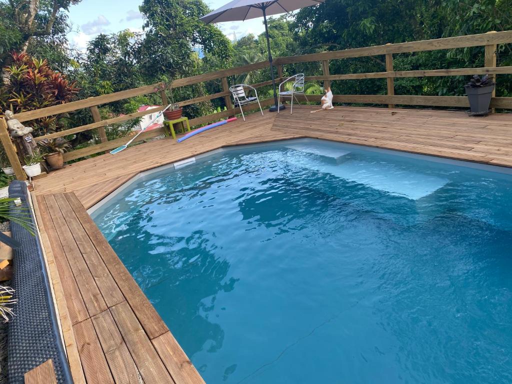 Corossol, Fort-de-France