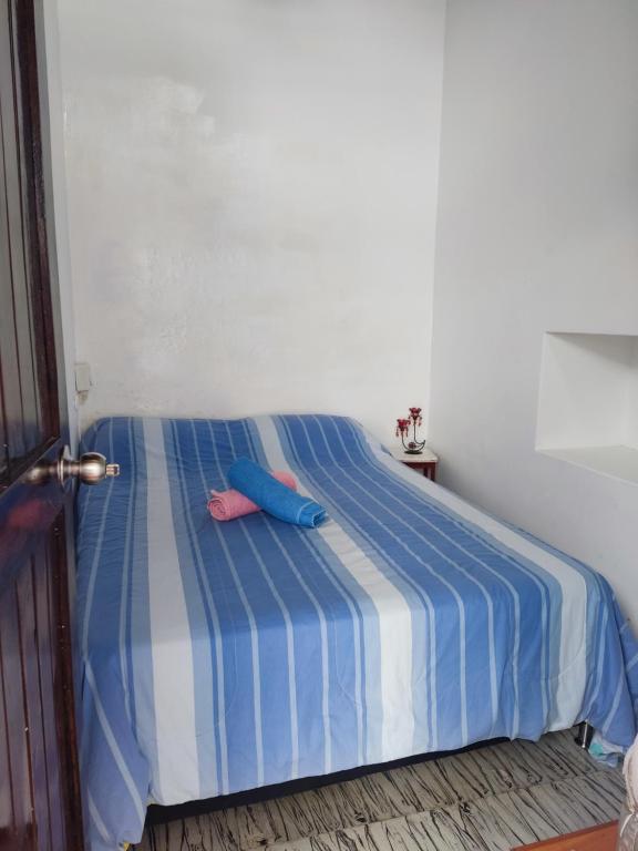 Cabana 52 en la Aldea Doradal Santorini Colombiano photo