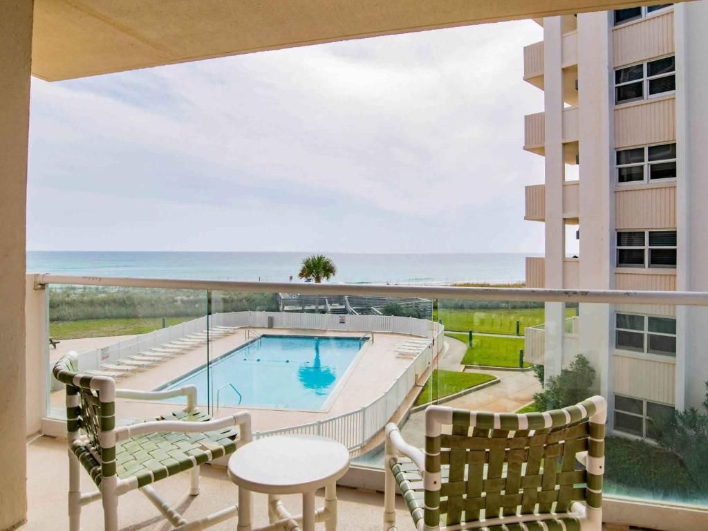 Regency Towers #308 East, Pensacola Beach