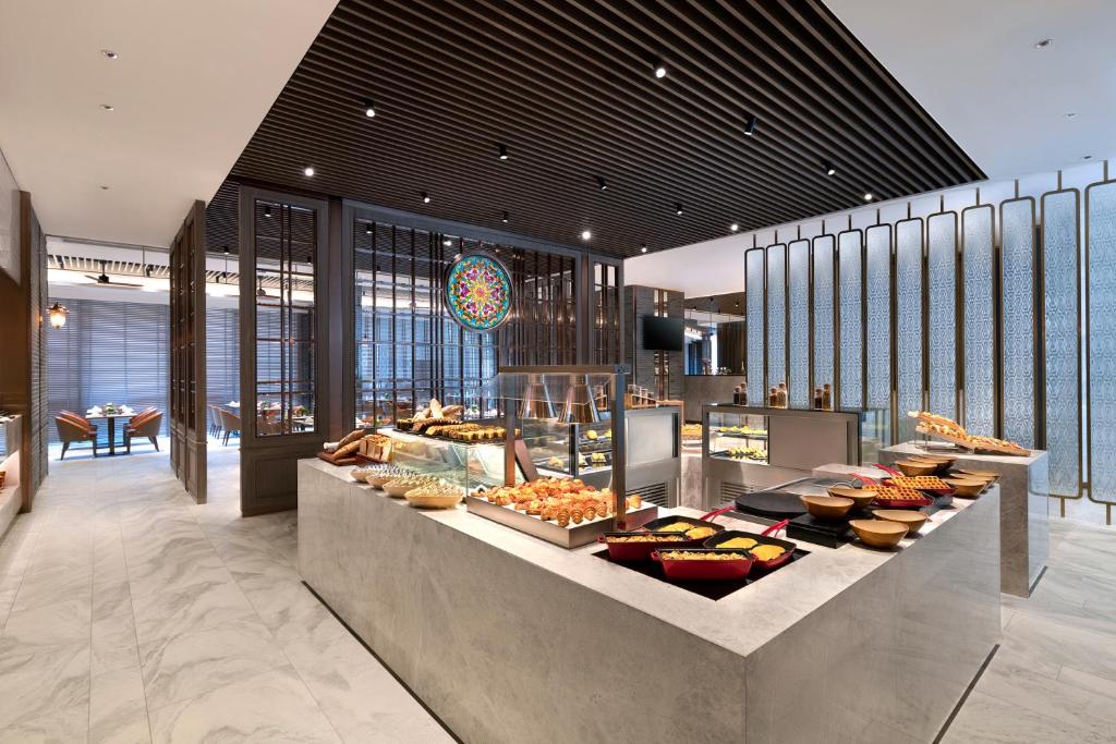 Food and beverages