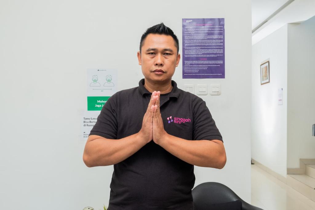 Singgahsini Haji Nawi 74 Cilandak Jakarta Selatan photo