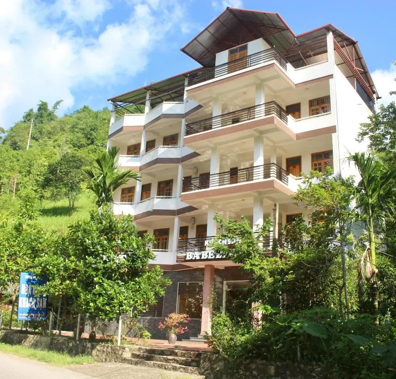 Ba Be Legend Hotel, hotel in Ba Be
