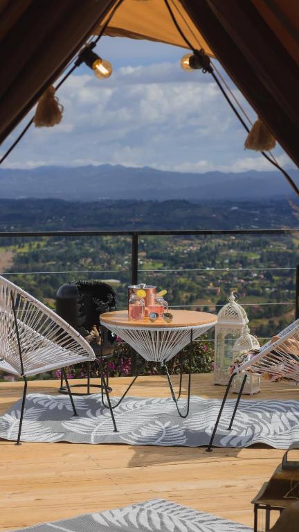 AKOA GLAMPING Eco-Luxury Hotel - 4
