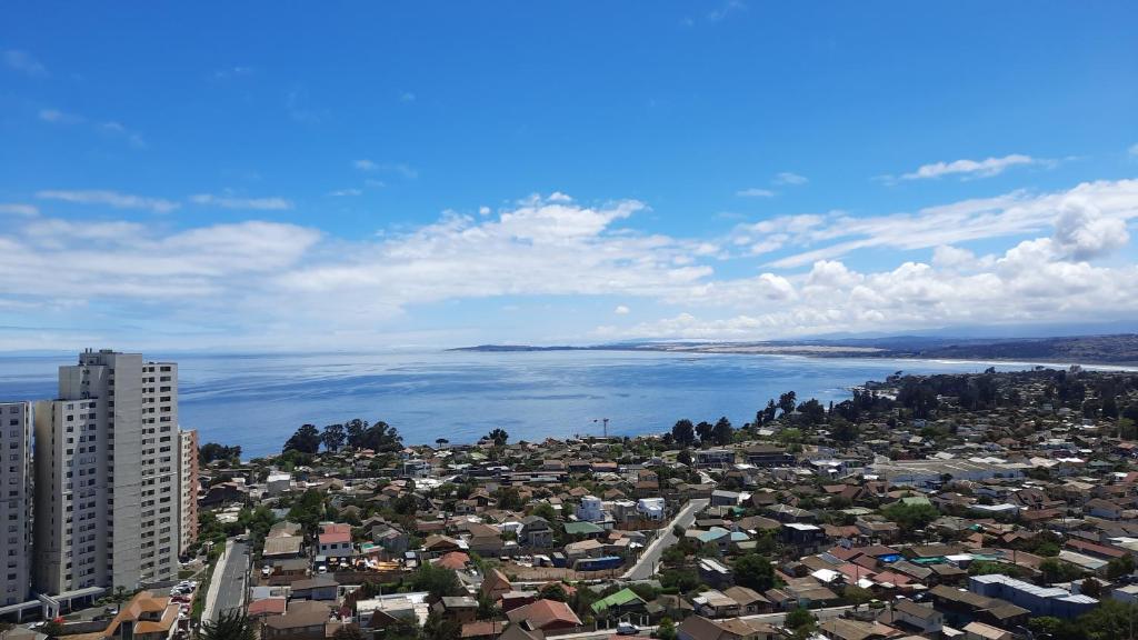 Departamento Concón Vista Montemar II - 5