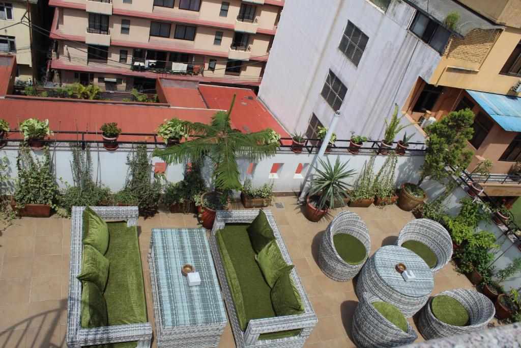Vastu Boutique Hotel photo