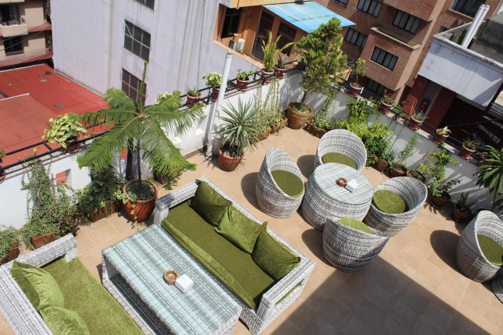 Vastu Boutique Hotel photo