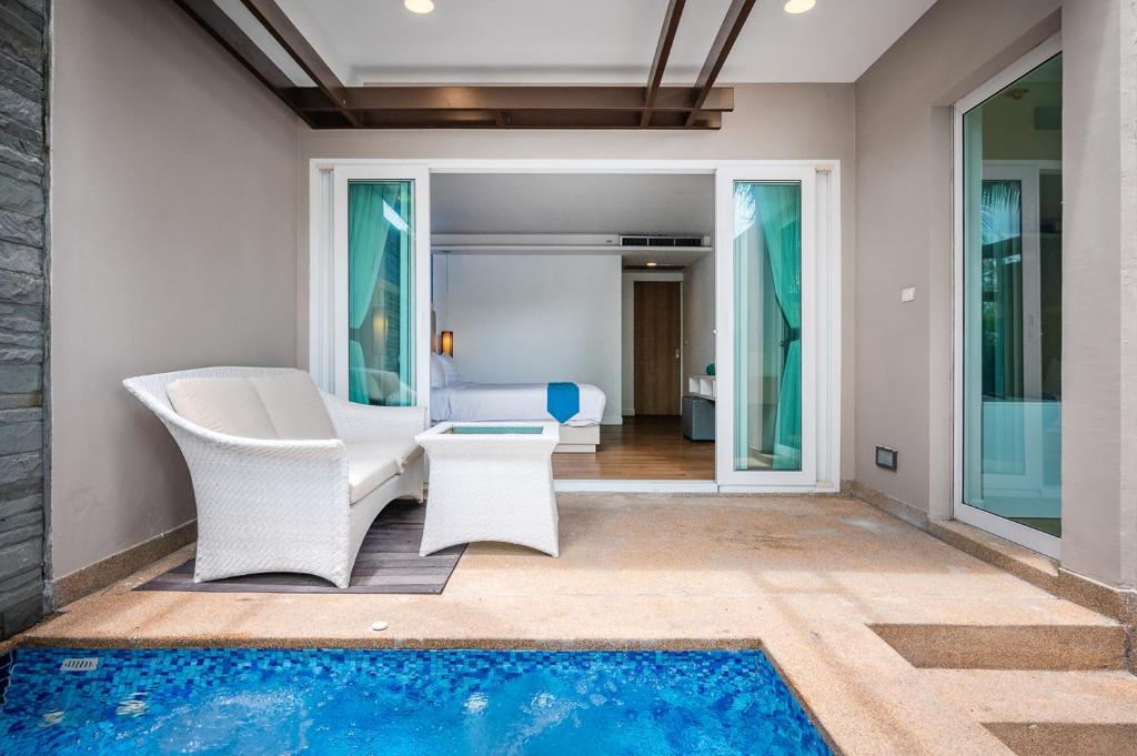 バルコニー/テラス