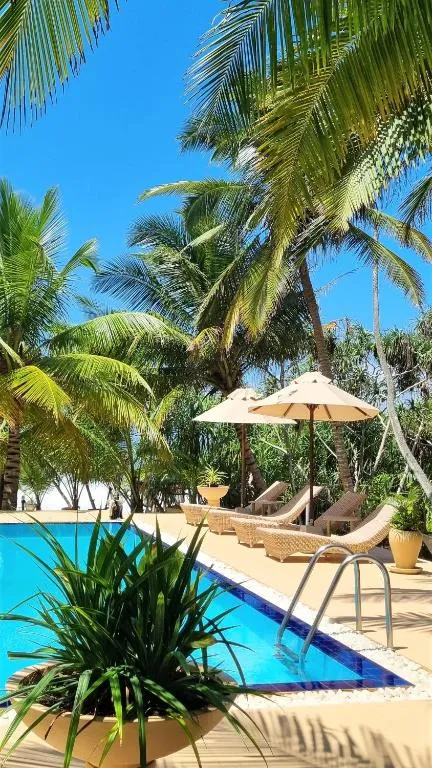 Golden Beach Paradise, hotel in Tangalle