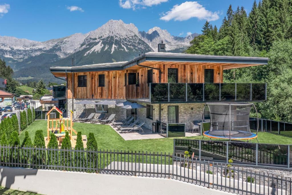 Ellmauer Hex Appartements, Ellmau