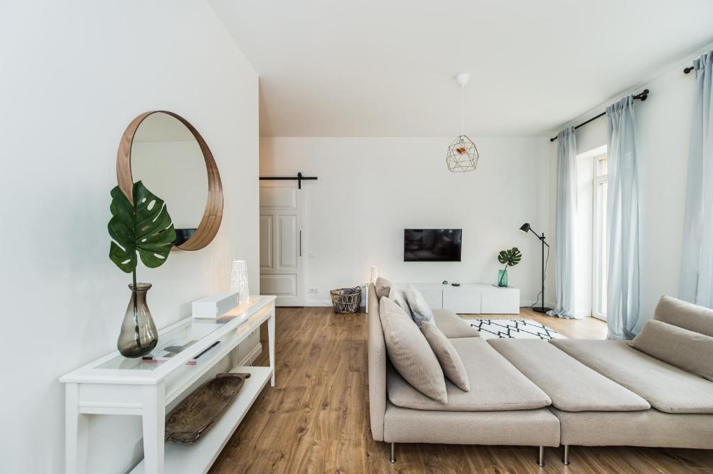 Stylish apartment in the heart of Kaunas Old Town, Kaunas