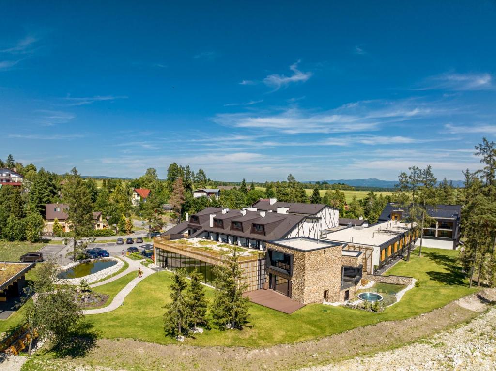 Hotel Hills — Hotel in Stara Lesna