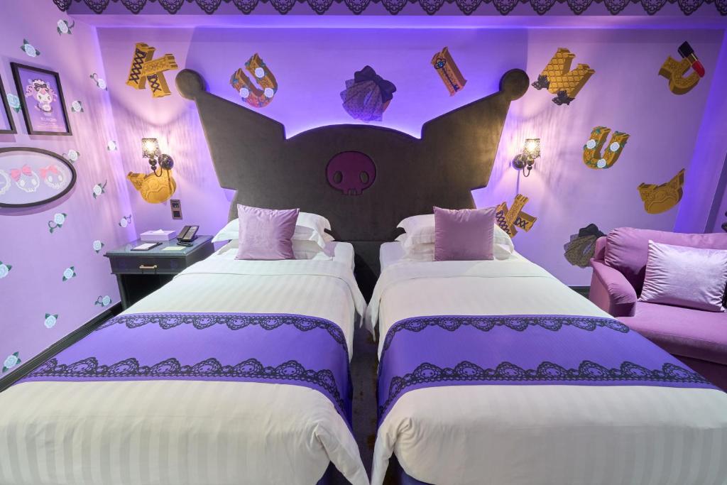 Comfortable mattresses