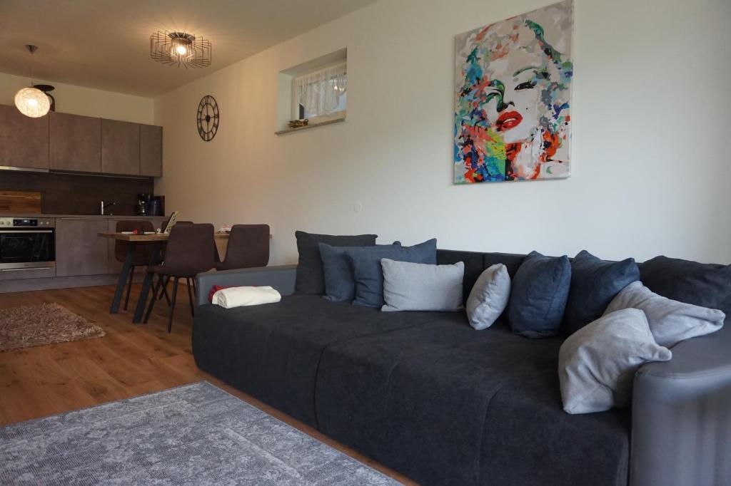 Ferienwohnung Karasek Deluxe - 5