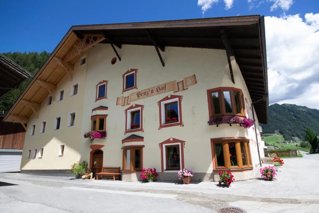 Penznhof, hotell sihtkohas Stafflach