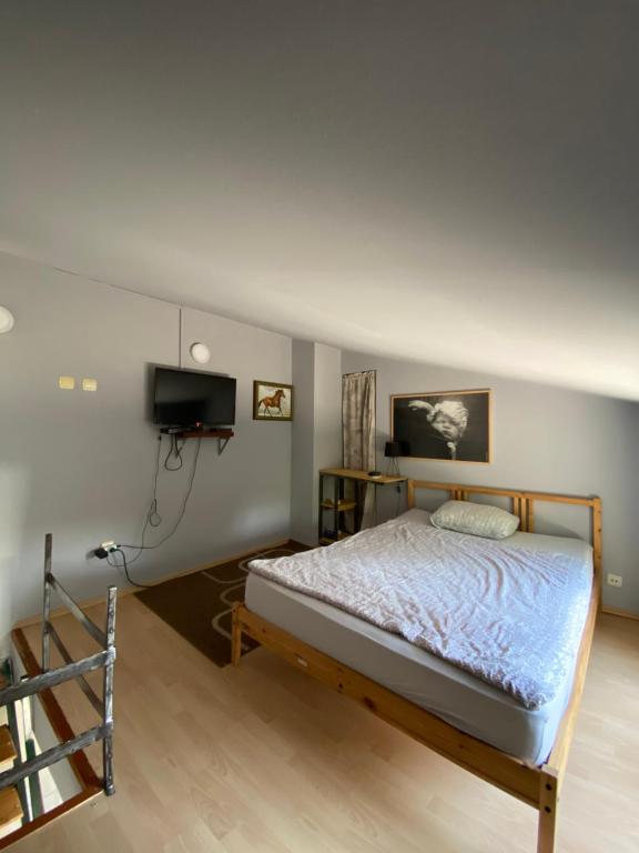 Apartment Escape — Hotel in Novi Sad