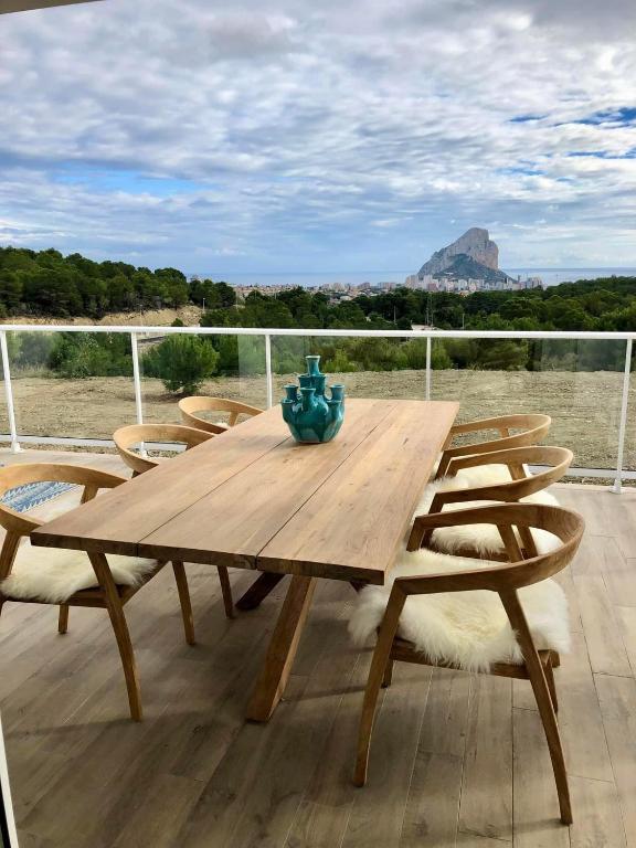 Casa Sardinas Calp - 4