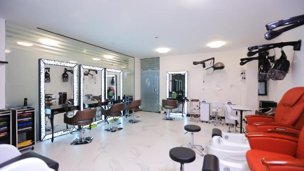 Triple-e Hotel and Spa - Facilities image