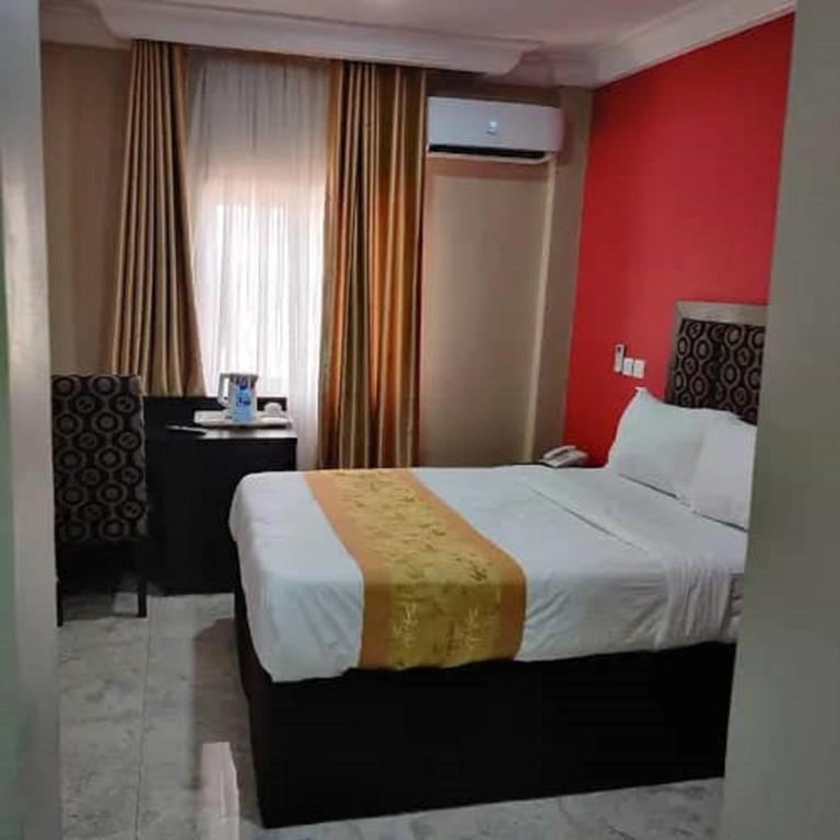 Belmont Hotel — Hotel in Abuja