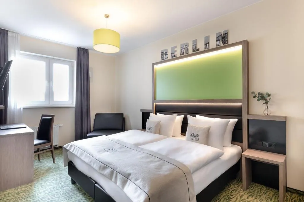 Hotel Aldea Berlin, Hotel in Berlin