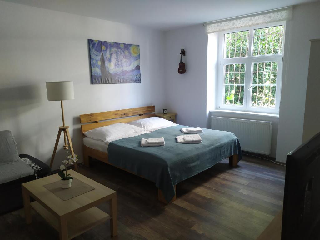 PISQOR Apartment - self check-in