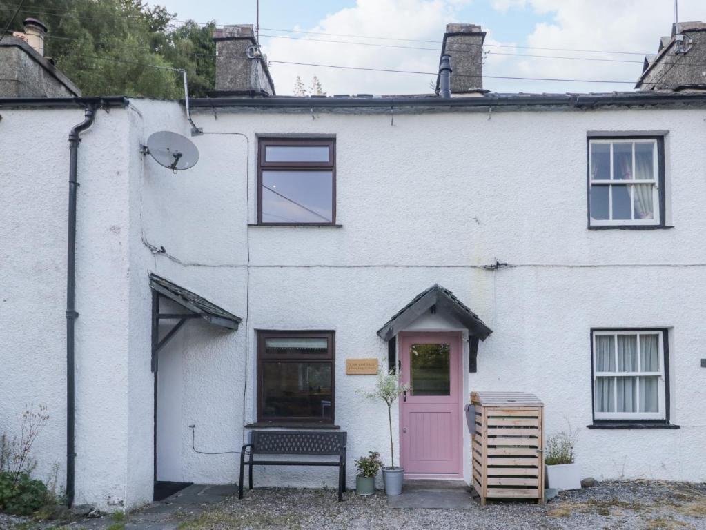 Turn Cottage, Rusland - pet-friendly stay